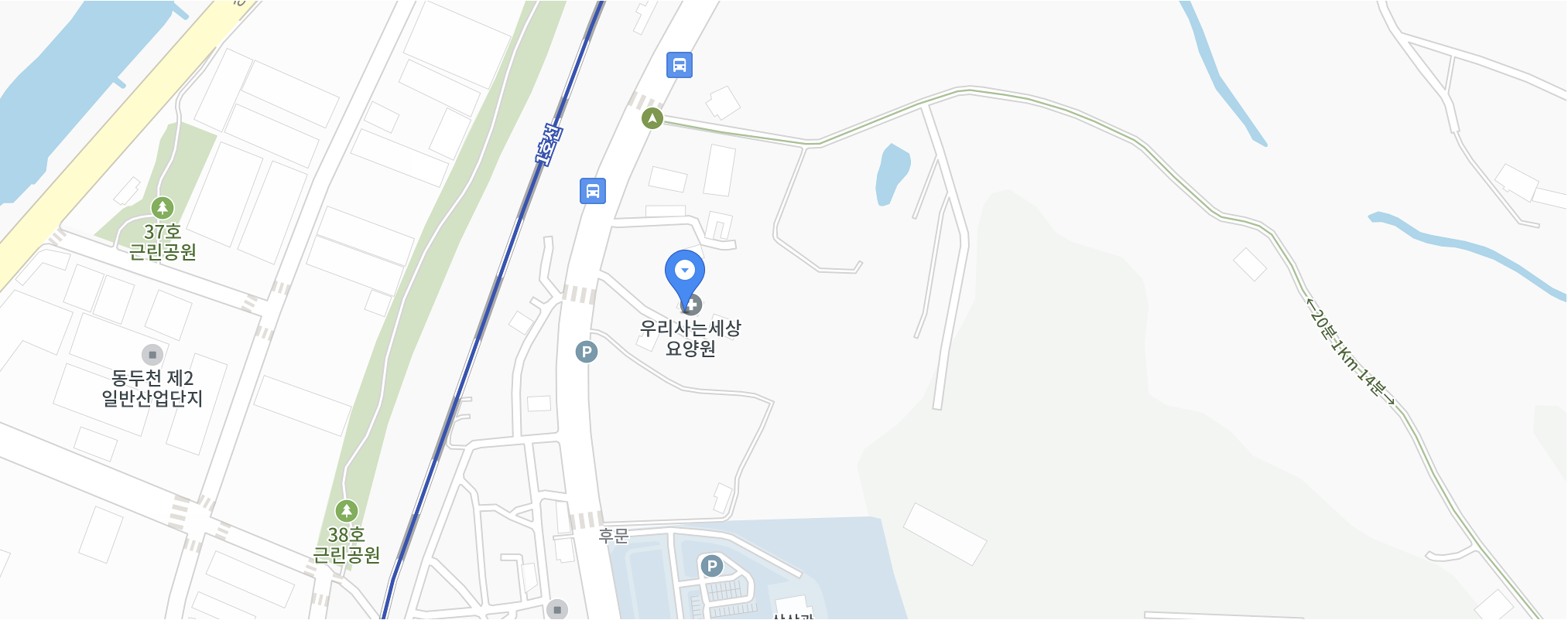 오시는 길 미리보기